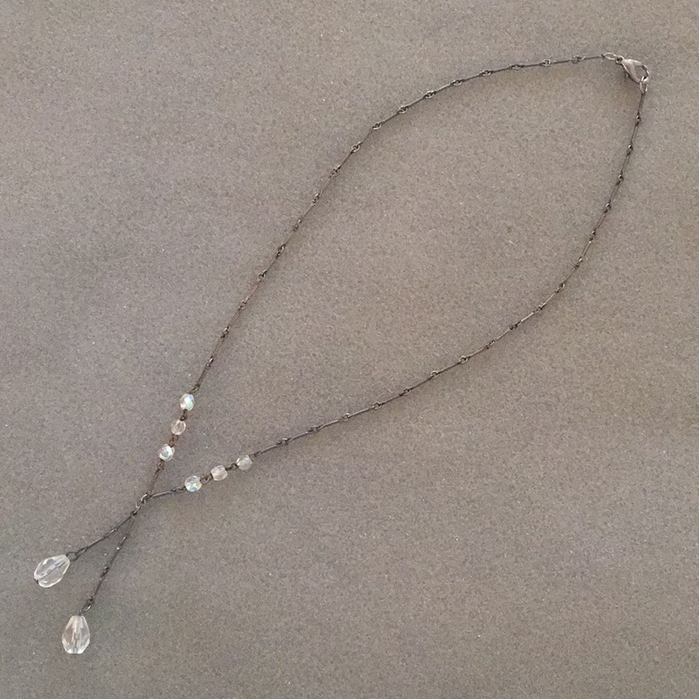 Unique Crystal Necklace